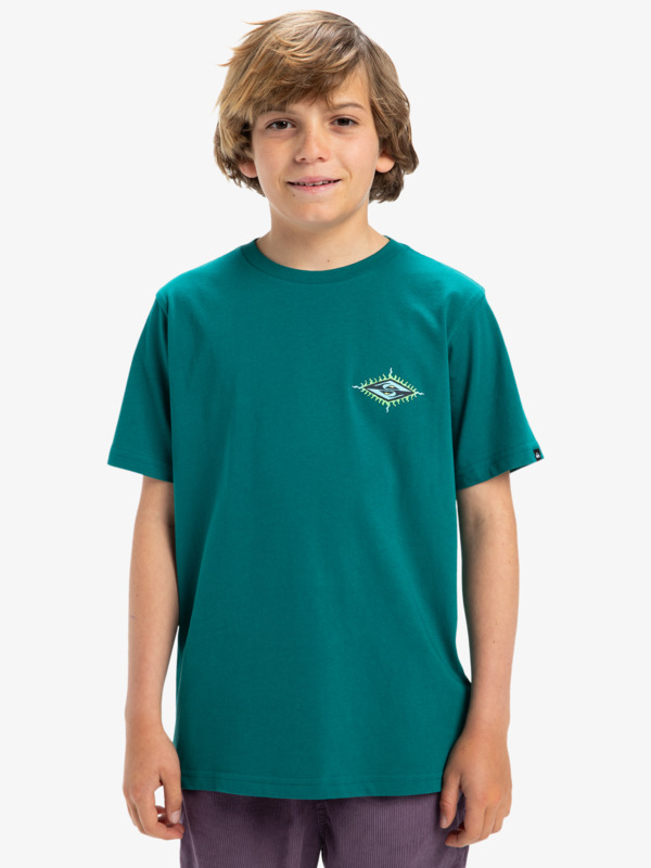 EV Beach Blast - Short Sleeves T-Shirt for Boys 8 - 16  EQBZT04857