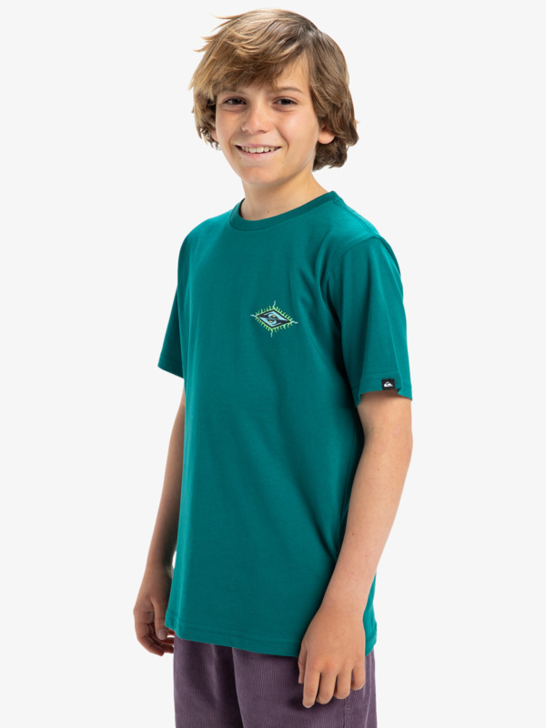 EV Beach Blast - Short Sleeves T-Shirt for Boys 8 - 16  EQBZT04857