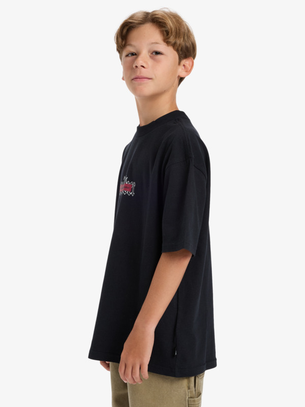 Mercury Double Up - Short Sleeve T-Shirt for Boys 8-16  EQBZT04894