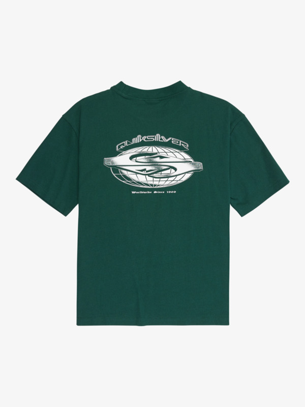 Mercury Worldwide - Short Sleeve T-Shirt for Boys 8-16  EQBZT04895