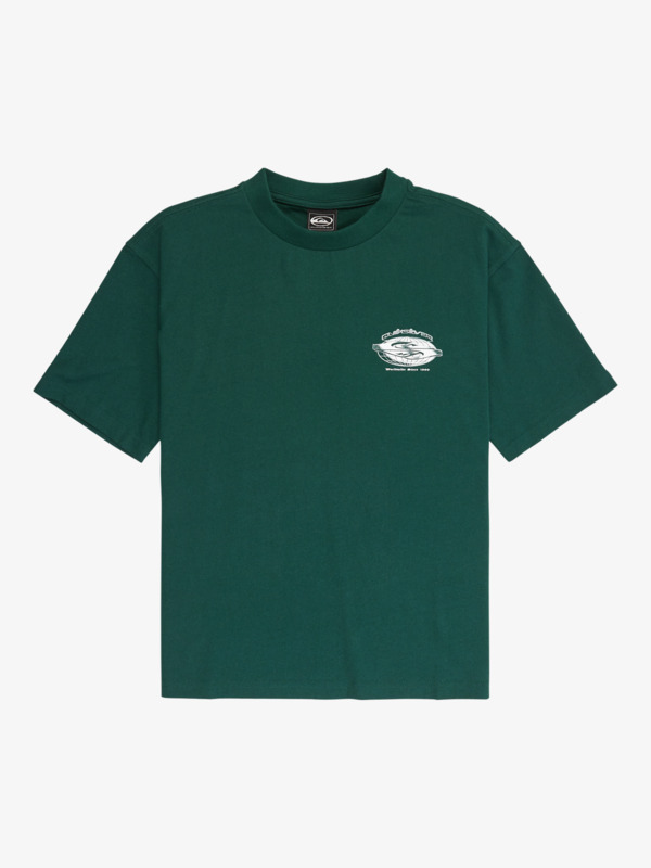 Mercury Worldwide - Short Sleeve T-Shirt for Boys 8-16  EQBZT04895