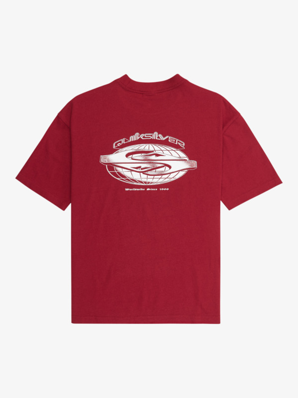 Mercury Worldwide - Short Sleeve T-Shirt for Boys 8-16  EQBZT04895