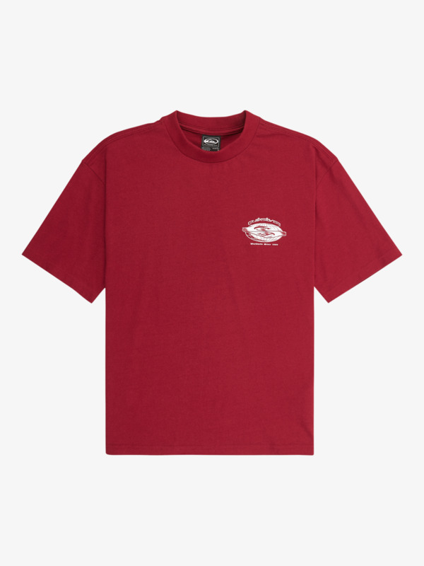 Mercury Worldwide - Short Sleeve T-Shirt for Boys 8-16  EQBZT04895