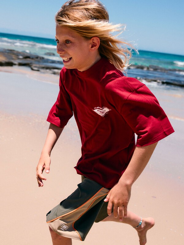 Mercury Worldwide - Short Sleeve T-Shirt for Boys 8-16  EQBZT04895