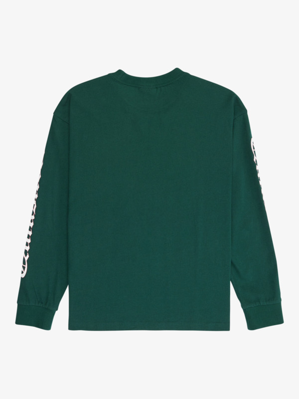 Mercury Old English - Long Sleeve T-Shirt for Boys 8-16  EQBZT04896