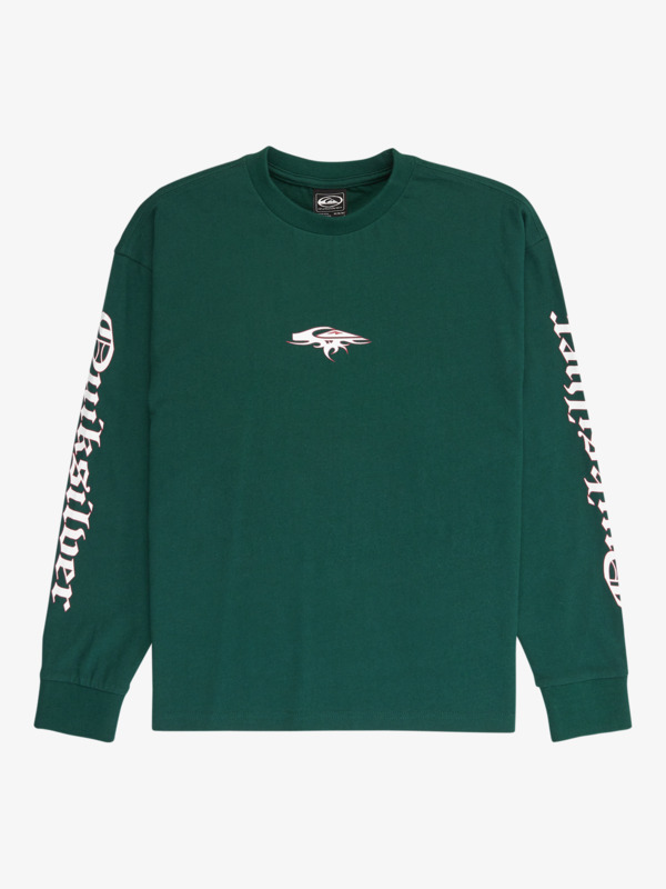 Mercury Old English - Long Sleeve T-Shirt for Boys 8-16  EQBZT04896