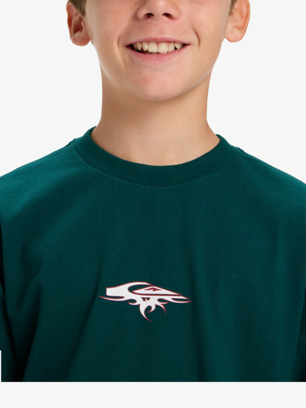 Mercury Old English - Long Sleeve T-Shirt for Boys 8-16  EQBZT04896
