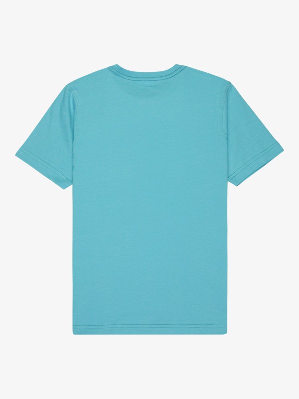 Ev Comp Logo - Short Sleeve T-Shirt for Boys 8-16  EQBZT04897