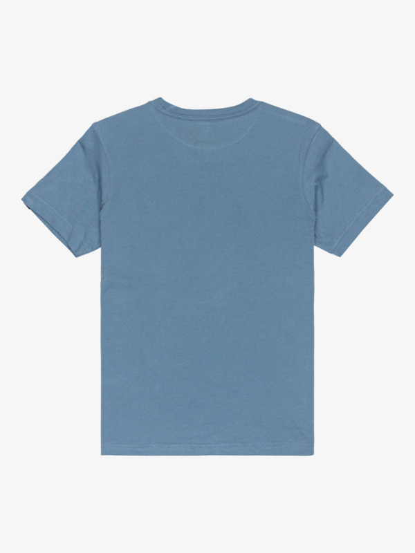 Ev Comp Logo - Short Sleeve T-Shirt for Boys 8-16  EQBZT04897