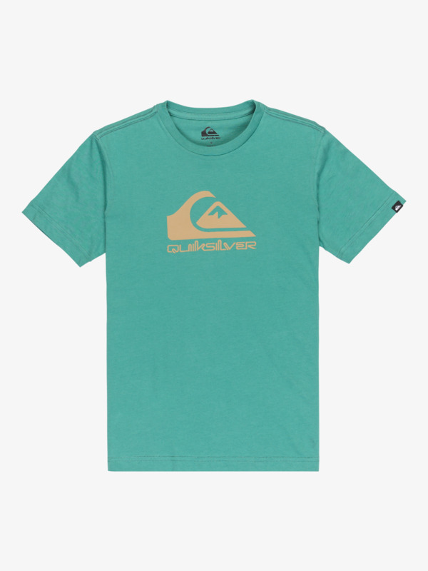 Ev Comp Logo - Short Sleeve T-Shirt for Boys 8-16  EQBZT04897