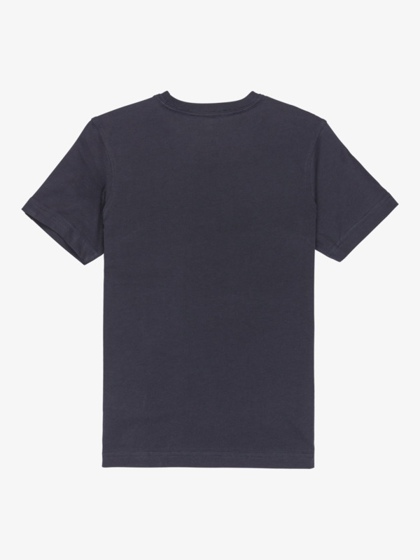 Ev Comp Logo - Short Sleeve T-Shirt for Boys 8-16  EQBZT04897