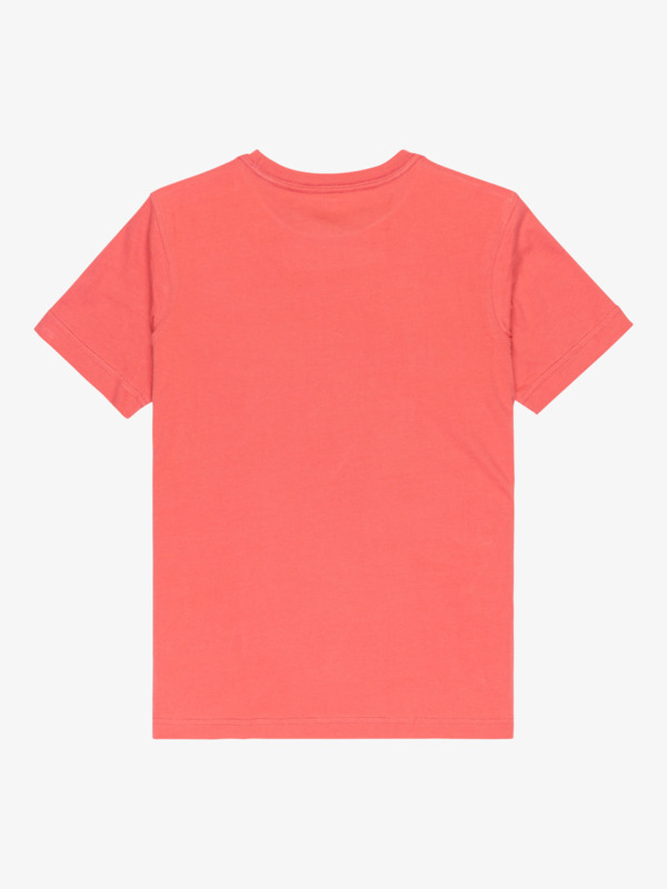 Ev Comp Logo - Short Sleeve T-Shirt for Boys 8-16  EQBZT04897