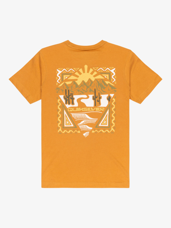 Ev Desert Waves - Short Sleeve T-Shirt for Boys 8-16  EQBZT04898