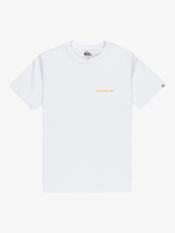 Ev Desert Waves - Short Sleeve T-Shirt for Boys 8-16  EQBZT04898