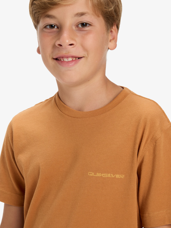 Ev Desert Waves - Short Sleeve T-Shirt for Boys 8-16  EQBZT04898