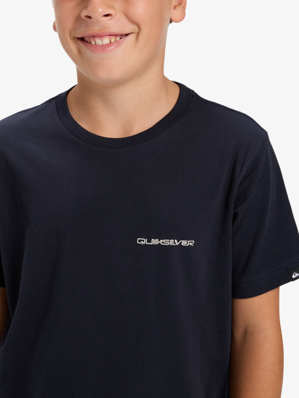 Ev Desert Waves - Short Sleeve T-Shirt for Boys 8-16  EQBZT04898