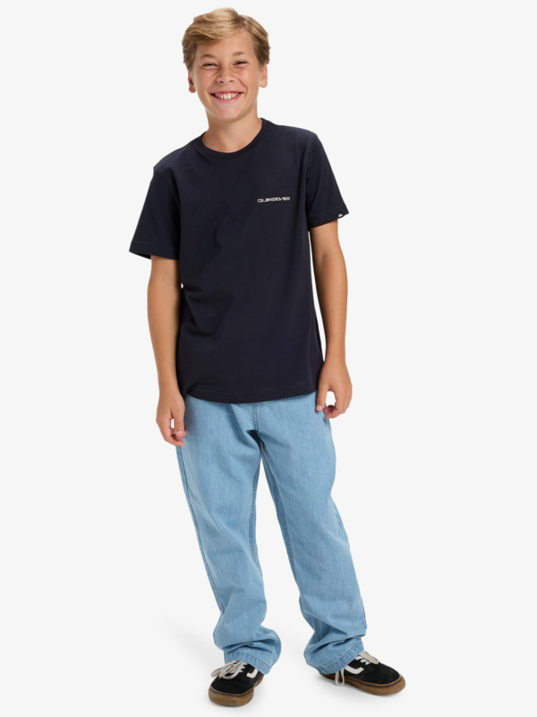 Ev Desert Waves - Short Sleeve T-Shirt for Boys 8-16  EQBZT04898
