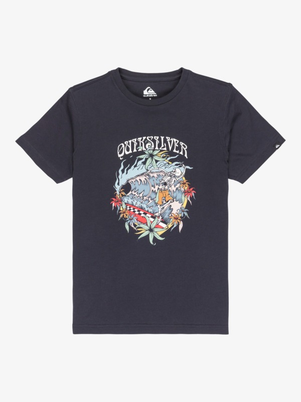 Ev In Waves - Short Sleeve T-Shirt for Boys 8-16  EQBZT04899