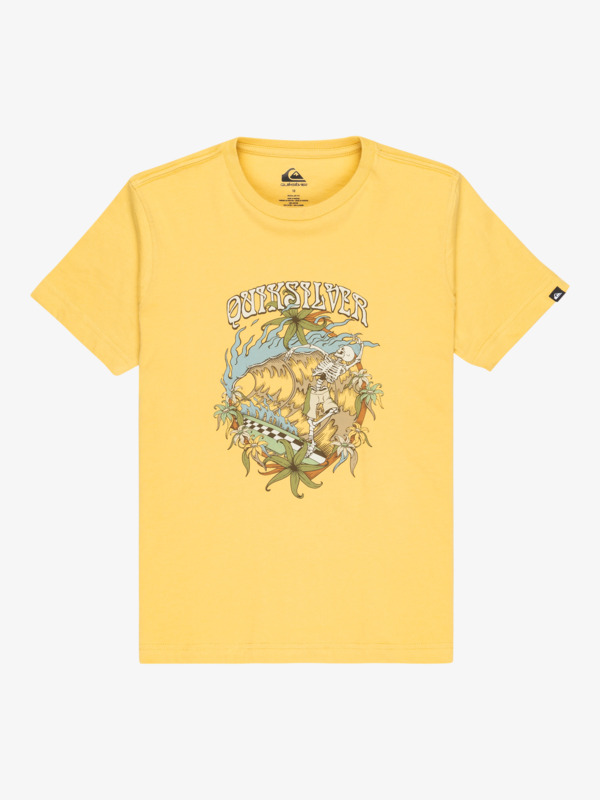 Ev In Waves - Short Sleeve T-Shirt for Boys 8-16  EQBZT04899