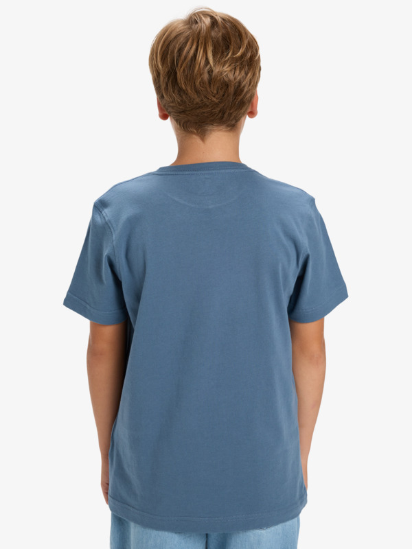 Ev In Waves - Short Sleeve T-Shirt for Boys 8-16  EQBZT04899
