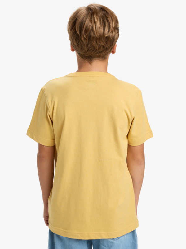 Ev In Waves - Short Sleeve T-Shirt for Boys 8-16  EQBZT04899