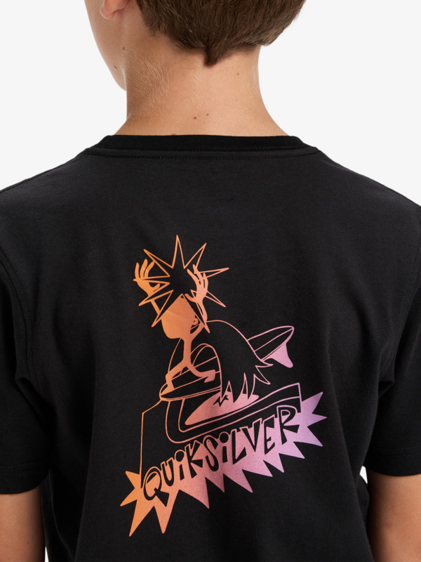 Ev Star Ride - Short Sleeve T-Shirt for Boys 8-16  EQBZT04900
