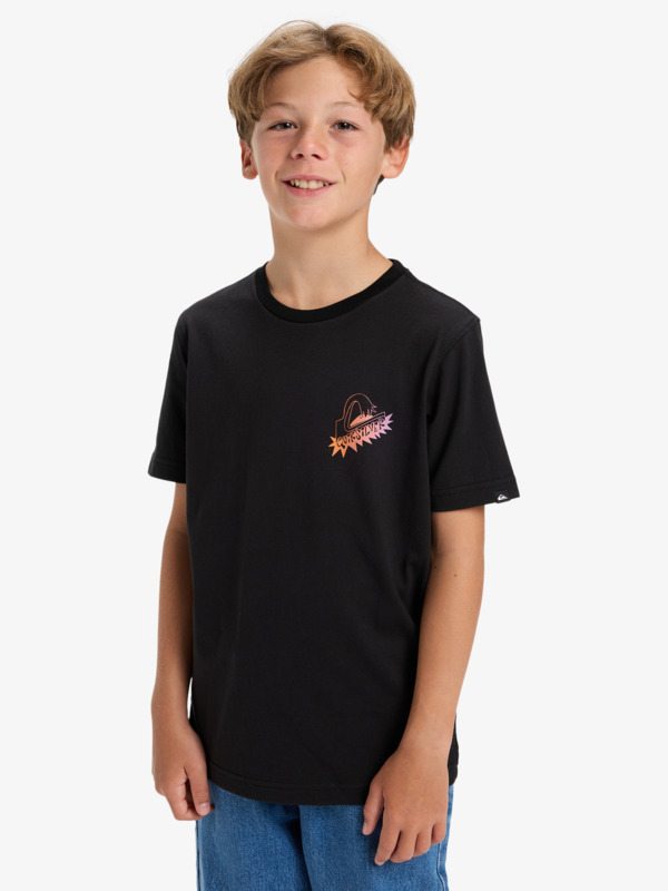 Ev Star Ride - Short Sleeve T-Shirt for Boys 8-16  EQBZT04900
