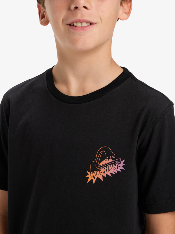 Ev Star Ride - Short Sleeve T-Shirt for Boys 8-16  EQBZT04900
