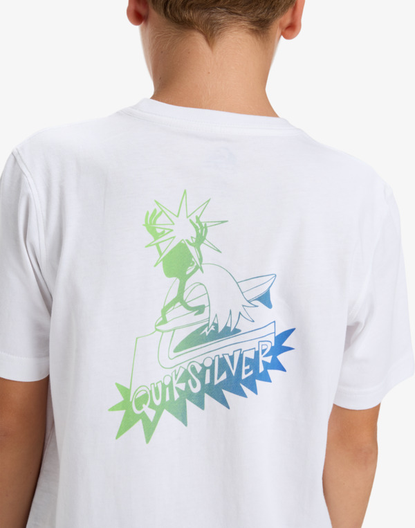 Ev Star Ride - Short Sleeve T-Shirt for Boys 8-16  EQBZT04900
