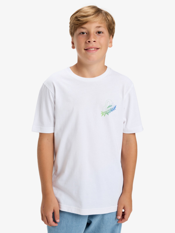 Ev Star Ride - Short Sleeve T-Shirt for Boys 8-16  EQBZT04900