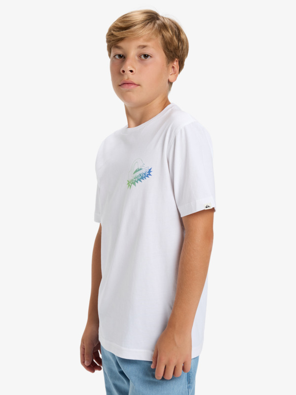 Ev Star Ride - Short Sleeve T-Shirt for Boys 8-16  EQBZT04900