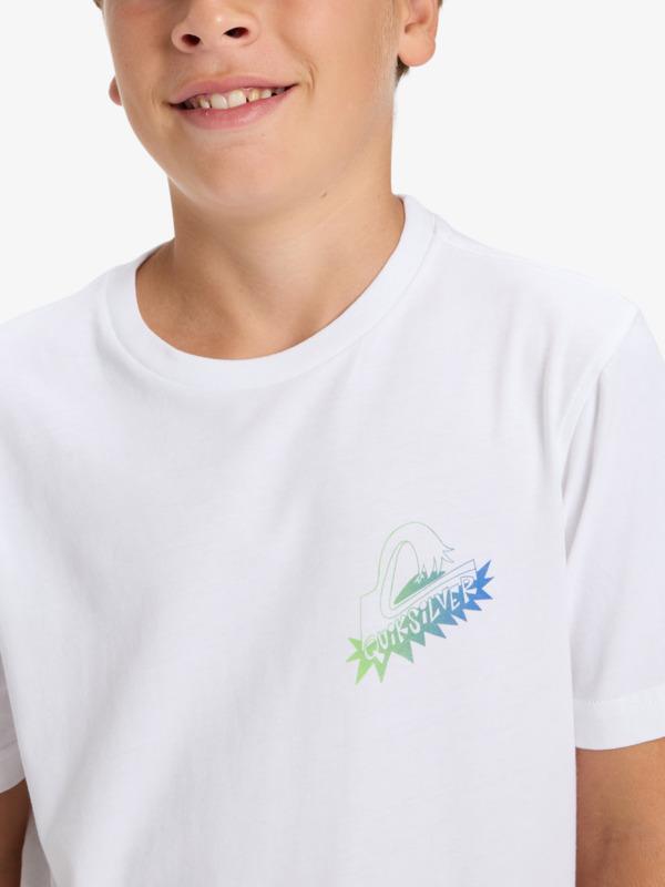 Ev Star Ride - Short Sleeve T-Shirt for Boys 8-16  EQBZT04900