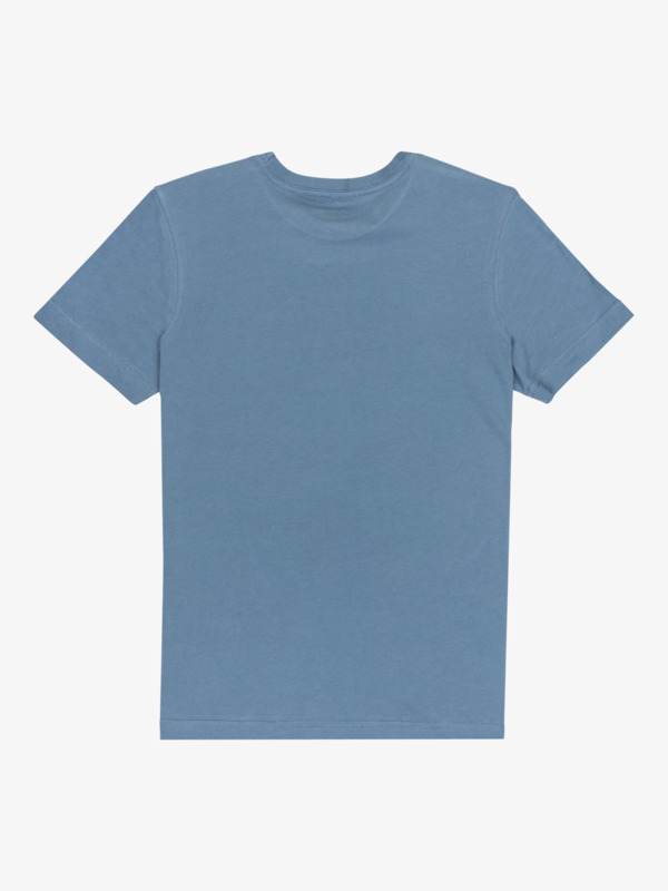 Ev Comp Check - Short Sleeve T-Shirt for Boys 8-16  EQBZT04902