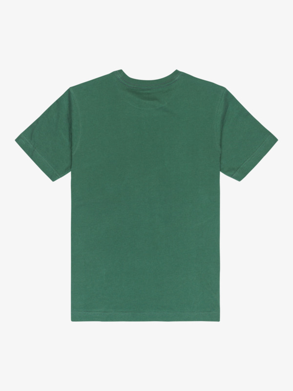 Ev Comp Check - Short Sleeve T-Shirt for Boys 8-16 EQBZT04902