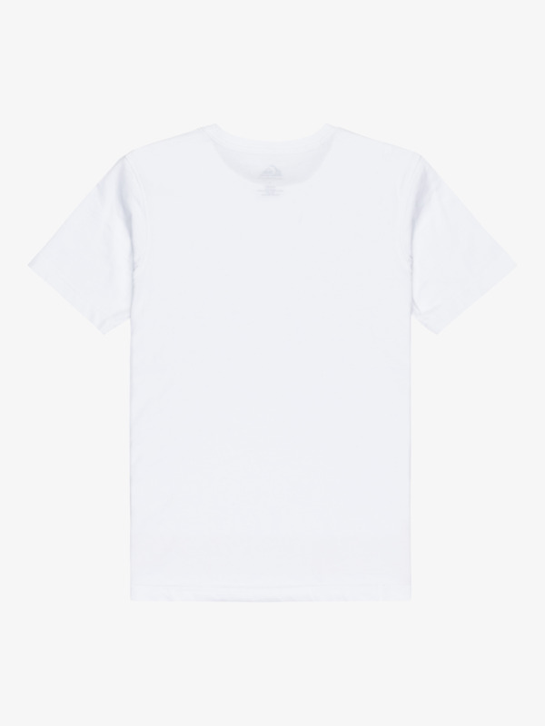 Ev Comp Check - Short Sleeve T-Shirt for Boys 8-16  EQBZT04902