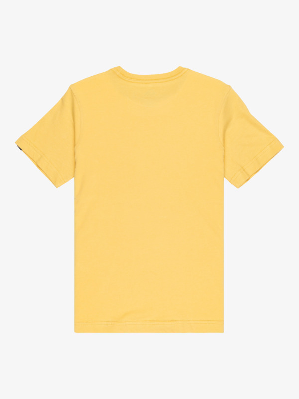 Ev Stay Palm - Short Sleeve T-Shirt for Boys 8-16  EQBZT04903
