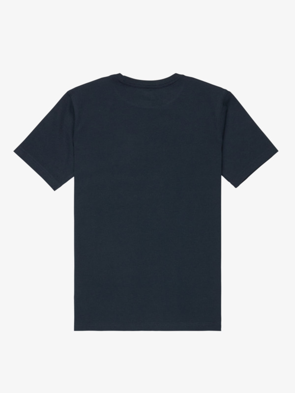 Ev Type Line - Short Sleeve T-Shirt for Boys 8-16  EQBZT04905