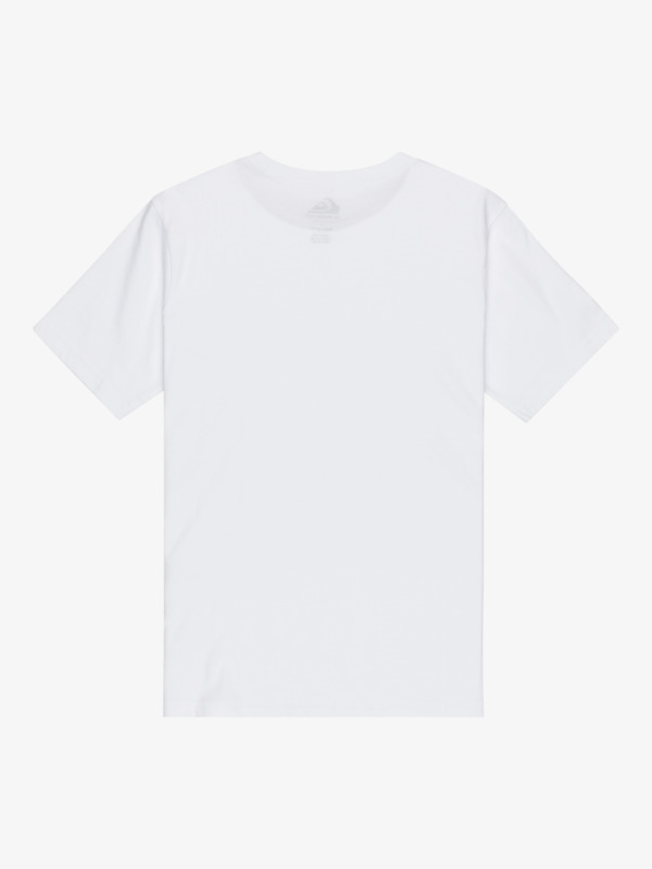 Ev Type Line - Short Sleeve T-Shirt for Boys 8-16  EQBZT04905