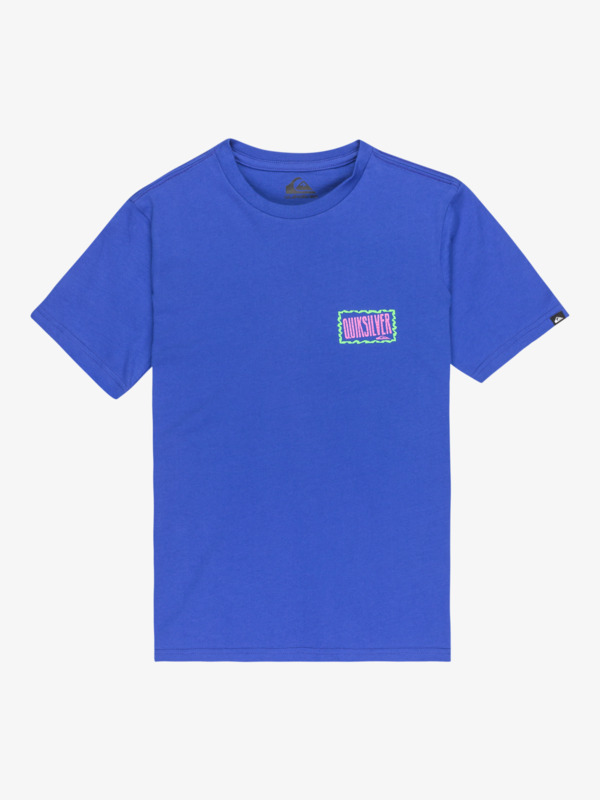 Ev Gotam Foam - Short Sleeve T-Shirt for Boys 8-16  EQBZT04906