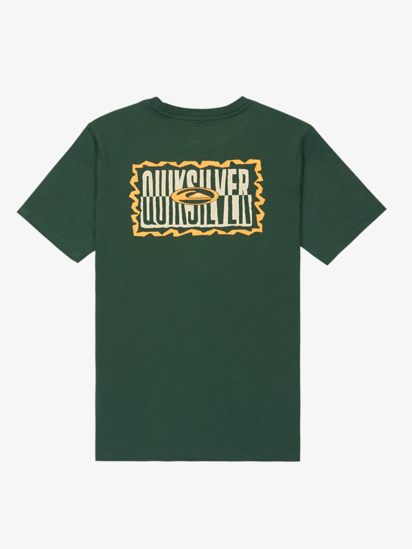 Ev Gotam Foam - Short Sleeve T-Shirt for Boys 8-16  EQBZT04906