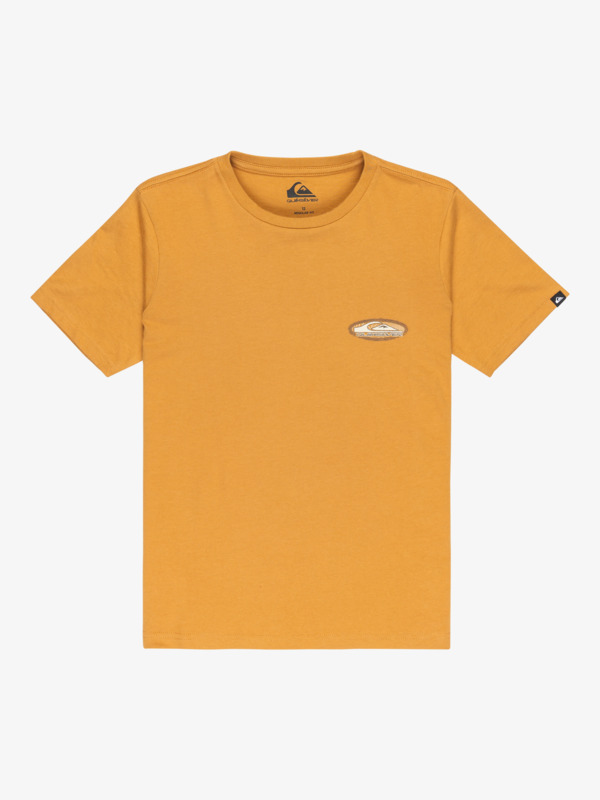 Evo Border Lines - Short Sleeve T-Shirt for Boys 8-16  EQBZT04908