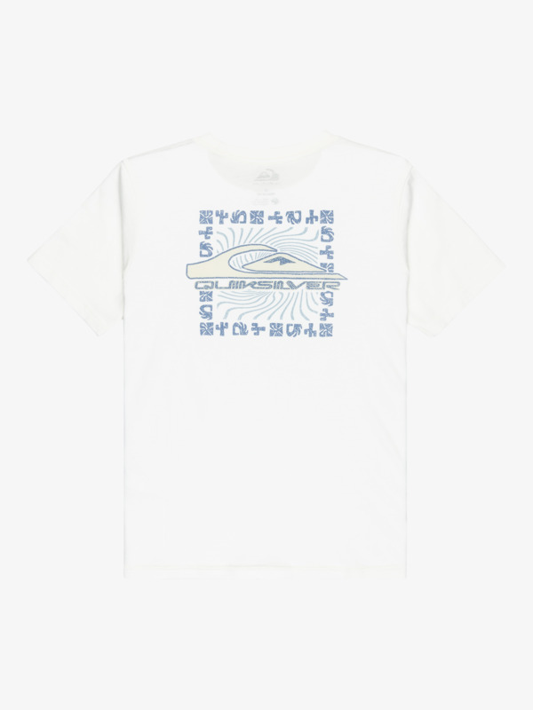 Evo Border Lines - Short Sleeve T-Shirt for Boys 8-16  EQBZT04908