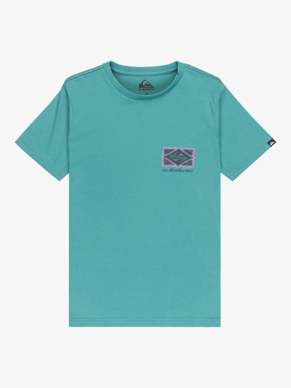 Evo Crisis - Short Sleeve T-Shirt for Boys 8-16  EQBZT04909