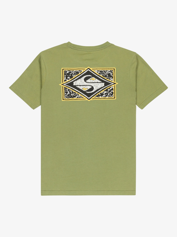 Evo Crisis - Short Sleeve T-Shirt for Boys 8-16  EQBZT04909