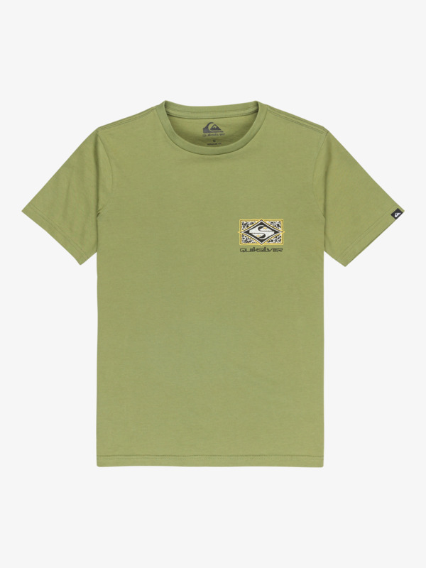 Evo Crisis - Short Sleeve T-Shirt for Boys 8-16  EQBZT04909