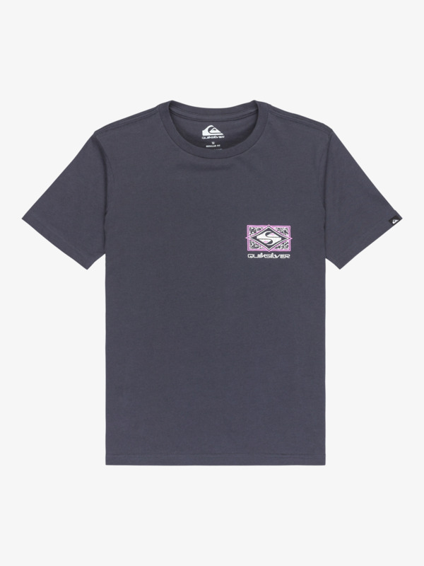 Evo Crisis - Short Sleeve T-Shirt for Boys 8-16  EQBZT04909