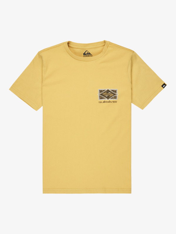 Evo Crisis - Short Sleeve T-Shirt for Boys 8-16  EQBZT04909