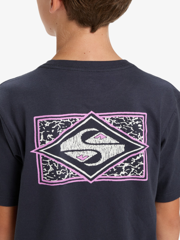 Evo Crisis - Short Sleeve T-Shirt for Boys 8-16  EQBZT04909