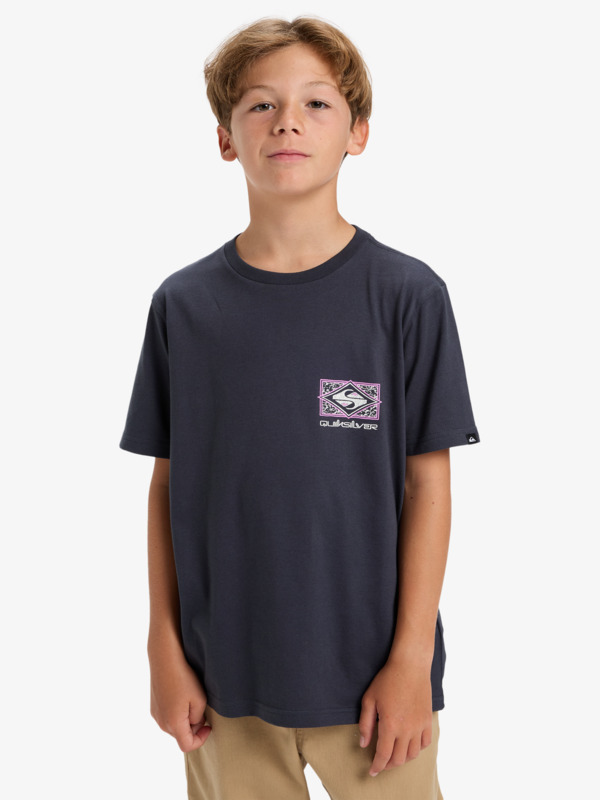 Evo Crisis - Short Sleeve T-Shirt for Boys 8-16  EQBZT04909