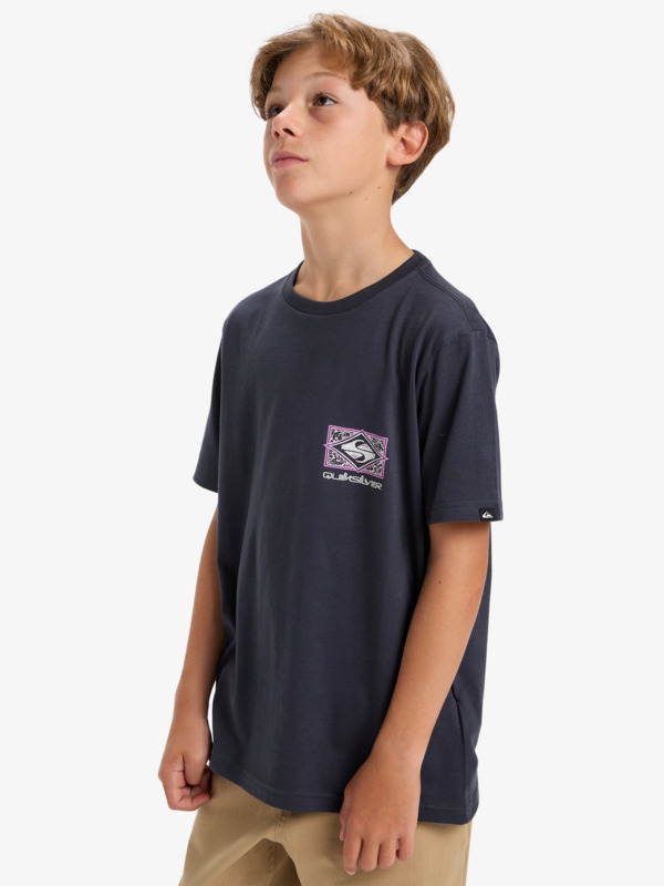 Evo Crisis - Short Sleeve T-Shirt for Boys 8-16  EQBZT04909